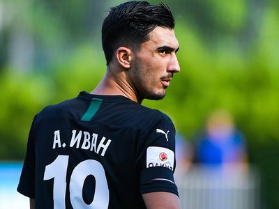 Galatasaray, Rumen Oyuncu Andrei Ivan'ı Transfer Etmek İstiyor!
