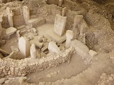 Tarihin Başlangıç Noktası: Göbeklitepe
