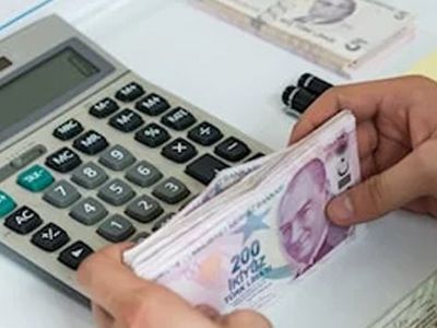 Enflasyon açıklandı maaşlar güncellendi: İşte meslek meslek maaş listesi