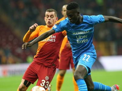 Galatasaray'ın Marsilya Zaferi Avrupa'da Manşetlere Taşındı!