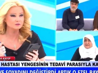 Müge Anlı tarihinde böyle bir olay yaşanmadı: Kenan İmirzalıoğlu’na özenen genç adını Ezel Bayraktar yapıp insanları dolandırdı