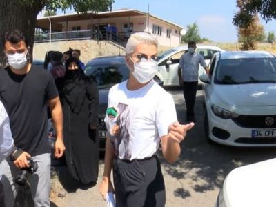 3 Gün Hapis Yatıp Çıkan Deniz Akkaya'dan Zehir Zembelek Açıklamalar