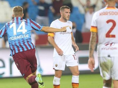 Trabzonspor'un Yıldızı Andreas Cornelius'tan Süper Lig Açıklaması!