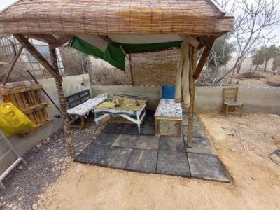 İspanya'da Ailesine Kızan Genç Kendine Yeraltı Evi İnşa Etti