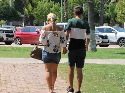 Mersin'de Eski Sevgilisi Tehdit Etti, En Mahrem Anlarını Paylaşmak Zorunda Kaldı
