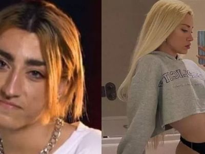 TikTok fenomeni Mika Raun’dan bir skandal daha! Erkek arkadaşıyla banyoda birbirlerini tatmin ettiler işte o görüntüler...