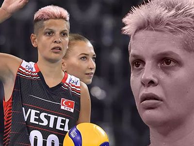 Ebrar Karakurt'a çirkin saldırı! Ünlü voleybolcu alkollü bir adamın sözlü tacizine uğrayınca sinirden deliye döndü