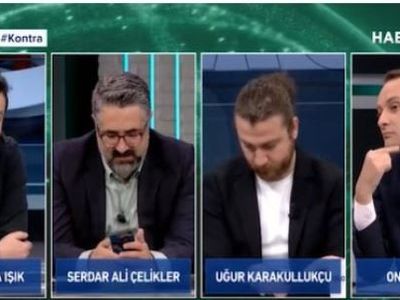 Ünlü Futbol Yorumcusu Uğur Karakullukçu Program Çıkışı Saldırıya Uğradı