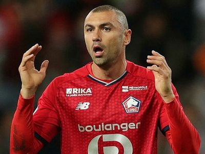 A Milli Takım'ın Yıldız Futbolcusu Burak Yılmaz İle İlgili Lille Takımından Yeni Haberler Geliyor!