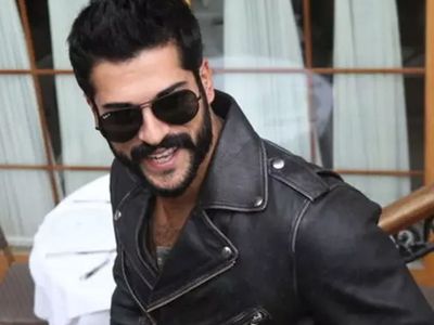 Ünlü oyuncu Burak Özçivit İngiltere'yi birbirine kattı: Lansman'da izdiham tehlikesi!