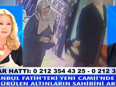 Müge Anlı'dan Polat ailesine şok gönderme: Altınlarını gösterenlerin sonu belli...