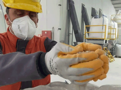 Dünya Bu Malzemenin Peşinde! İhracatta Dünyanın Merkezi Haline Geldi