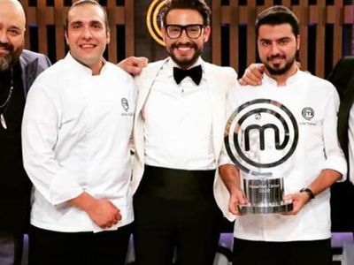 MasterChef’le adını duyuran Barbaros Yoloğlu son haliyle ağızları açık bıraktı! ‘Kaybettiğiniz şefe dönün bir bakın!’