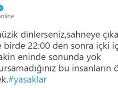 Ünlülerden Normalleşme Kararlarına Tepki