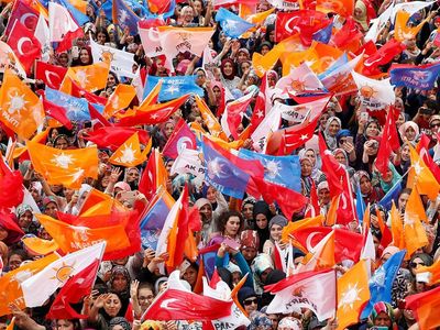 Millete Hizmet Yolunda Tam 19 Yıl! 3 Kasım 2002 Adalet ve Kalkınma Partisi Başa Geçti