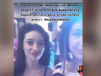 Kısmetse Olur Cansel'in mahrem görüntüleri ifşa oldu