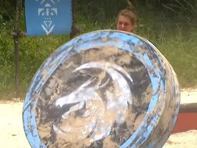 Survivor’da herkesi korkutan anlar! Nisa Bölükbaşı biranda yere yığılıp kaldı