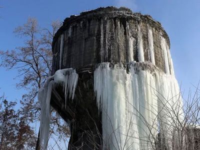 Doğu Anadolu Donuyor; Termometrelerde -33 Derece Görüldü! İşte Türkiye'nin En Soğuk Şehri
