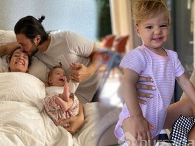 İkiz bebekleri olan Pelin Akil’in zor günleri: ‘Çok korktum’