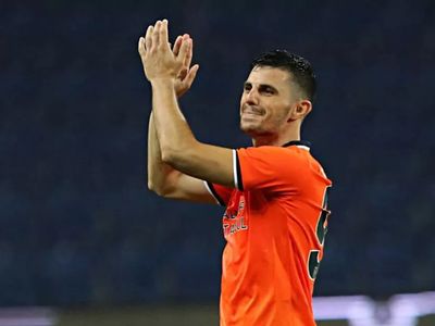 Göztepe Medipol Başakşehir'den Danijel Aleksic'i Transfer Etmek İstiyor!