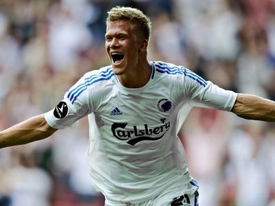 Trabzonspor Andreas Cornelius'u Transfer Etmek İstiyor!