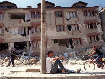 Marmara Depremi'nin Simge İsmi Erkan Bebeğin Son Hali!