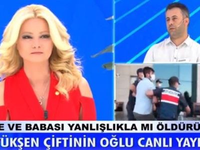 Büyükşen Cinayetinin Azmettiricisinin İfadesi Ortaya Çıktı