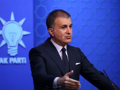 Ömer Çelik Kimdir?