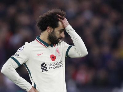 Eski Fenerbahçeli Michael Frey Mohamed Salah'ı Geçti!