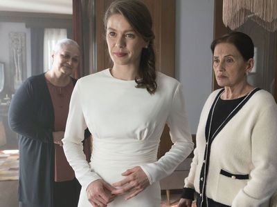 Rolü Kısa Sürdü: Camdaki Kız’ın Melisa’sı Yüsra Geyik Diziden Ayrılıyor mu?