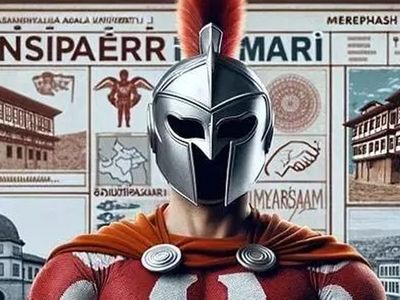 Yapay zeka şehirleri kahramanlara dönüştürdü: İşte o kareler...