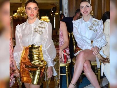 Hadise'nin nişan yüzüğü ne kadar? Hadise nişan yüzüğü ile görüldü! Hadise ve Mehmet Dinçerler dün akşam nişanlandı!