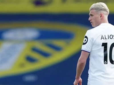 Ezgjan Alioski kimdir? Trabzonspor'un transfer listesinde bulunan Ezgjan Alioski nerelidir?