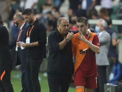 TFF, Kerem Aktürkoğlu'na Saldıran Marcao'nun Cezasını Açıkladı!