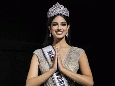 Kainat Güzeli Harnaaz Sandhu Kimdir?