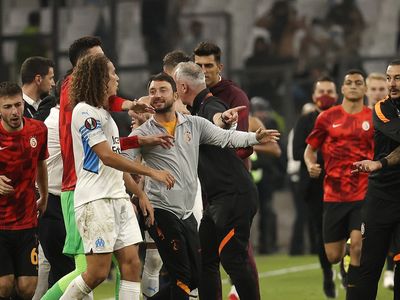 Galatasaraylı Patrick Van Aanholt'dan Marsilyalı  Matteo Guendouzi' Hakkında Olay Sözler Geldi!
