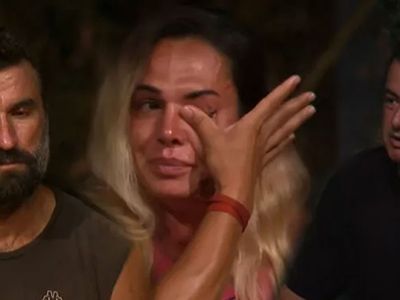 Survivor’da gergin anlar Acun çıldırdı ortalığı yıktı! Nagihan ve Hikmet’in kavgası bu kadar da olmaz dedirtti!