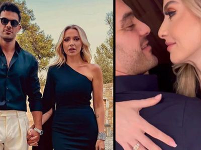 Hadise'nin eski eşi Mehmet Dinçerler katıldığı partiden +18 uyarısıyla paylaştı