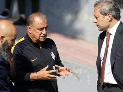 Galatasaray'da Fatih Terim'in Ayrılığı Sonrası Burak Elmas İle Yaptığı Görüşmenin Ayrıntıları Ortaya Çıktı!