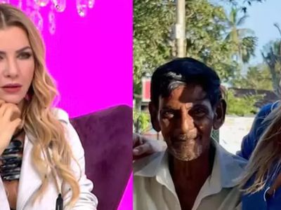 ''Yeniliklere açığım'' diyen Ivana Sert'ten ilginç itiraf: Timsah ve kanguru eti...