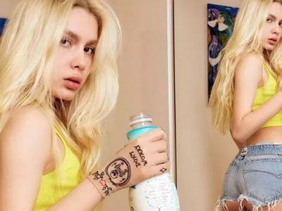 Aleyna Tilki pavyona düştü! Türkiye'de olduğunu unuttu çektiği klip olay oldu