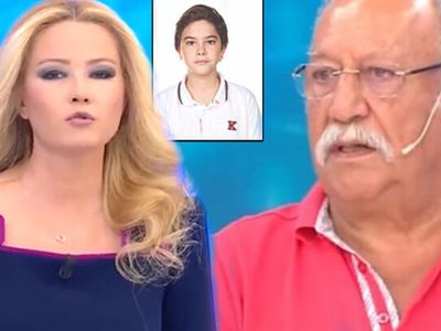 Müge Anlı, Rahmi Özkan'ın torununun kanserden hayatını kaybettiğini açıkladı