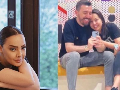 Ebru Gündeş ile genç sevgilisinin mahrem fotoğrafları ifşa oldu! Kucak kucağa...