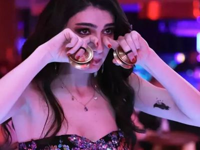 Dilber'den ters köşe! Bu kez güldürmedi: O sahneye alkış yağdı!