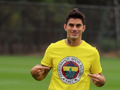 Fenerbahçe'den Ayrılan Diego Perotti'den Çarpıcı Açıklamalar!