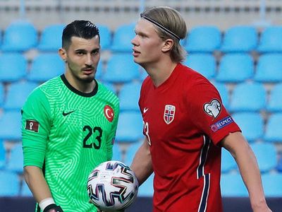 Erling Haaland'ın Türkiye Maçında Sahadaki Durumu Belli Oldu!
