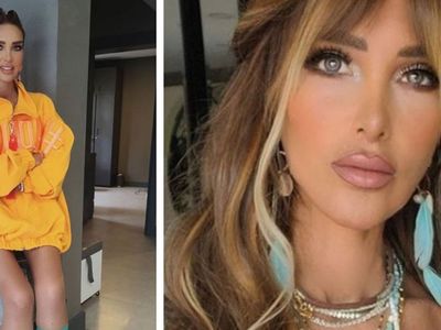 Seren Serengil’in Gülşen hakkında söyledikleri başına bela oldu: Şokopop ünlü sunucunun üstsüz fotoğraflarını yayınladı