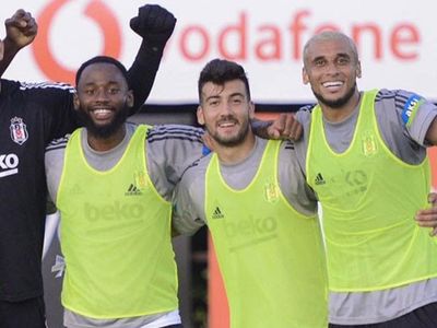 Beşiktaş'ta Atakan Üner Üzüntüsü