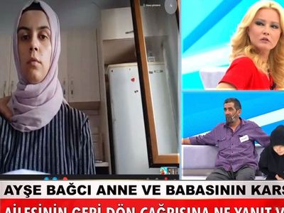 Müge Anlı'da skandal! Canlı yayında imam nikahlı eşine şiddet uyguladı Müge deliye döndü