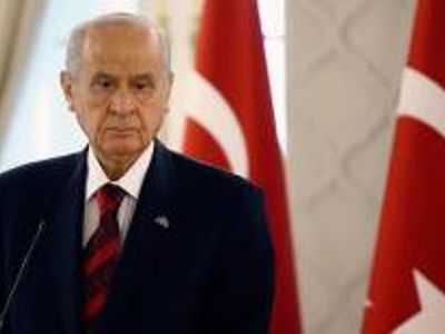 'Bahçeli Koltuğu Devredebilir' İddiası Gündeme Oturdu